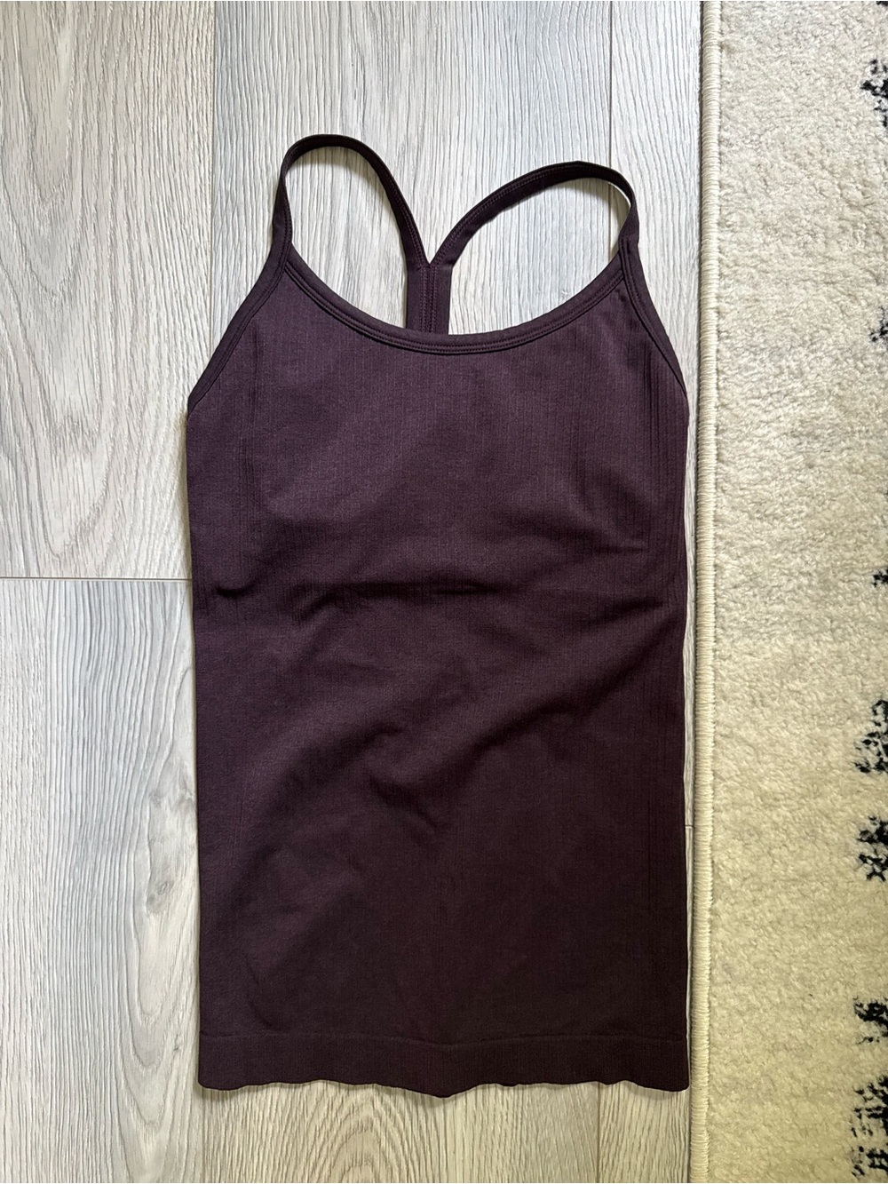 CRZ Yoga Ribbed Workout Tank